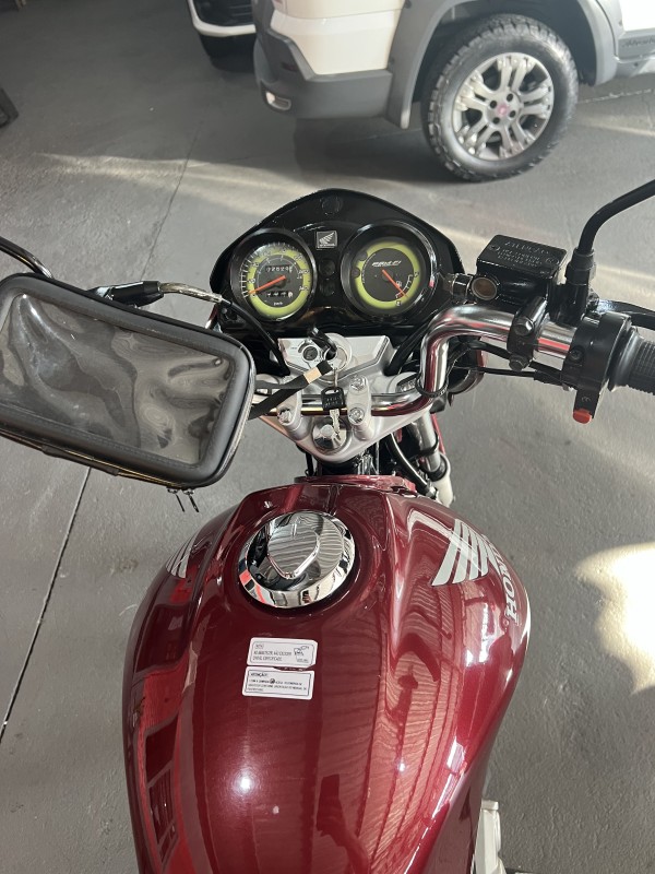 CG 150 TITAN MIX EX - 2011 - CAXIAS DO SUL