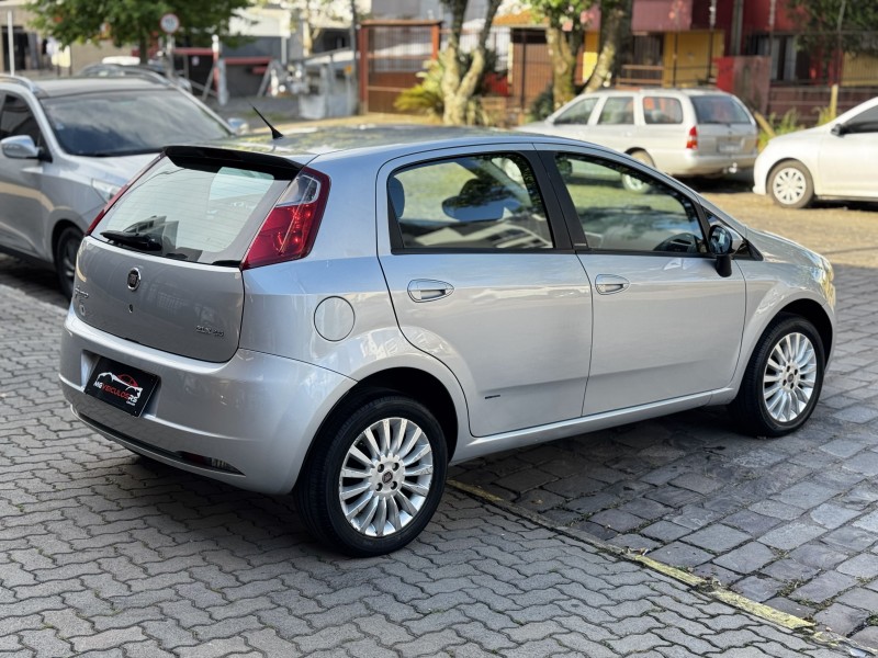 PUNTO 1.4 ATTRACTIVE 8V FLEX 4P MANUAL - 2010 - CAXIAS DO SUL
