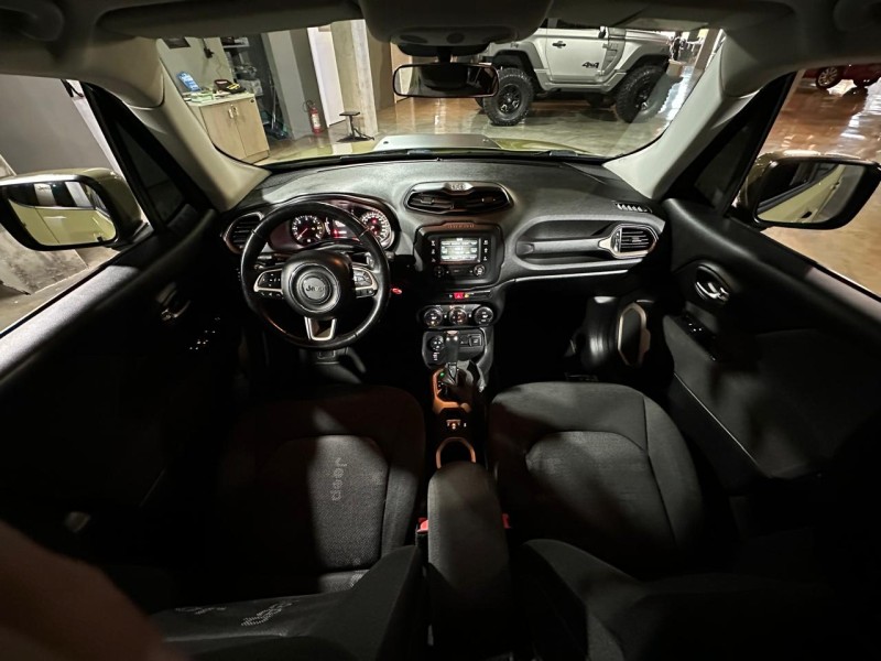 RENEGADE 2.0 16V TURBO DIESEL LONGITUDE 4P 4X4 AUTOMÁTICO - 2016 - CAXIAS DO SUL