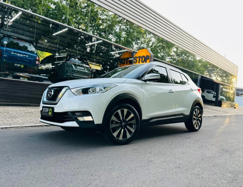 KICKS 1.6 16V FLEX SL 4P XTRONIC