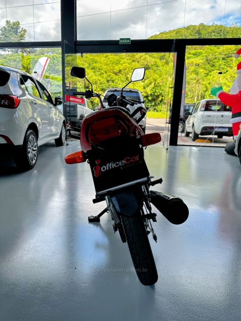 CG 125 FAN KS - 2013 - TRêS COROAS