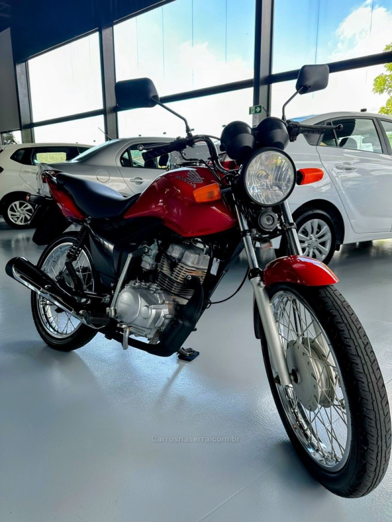 cg 125 fan ks 2013 tres coroas