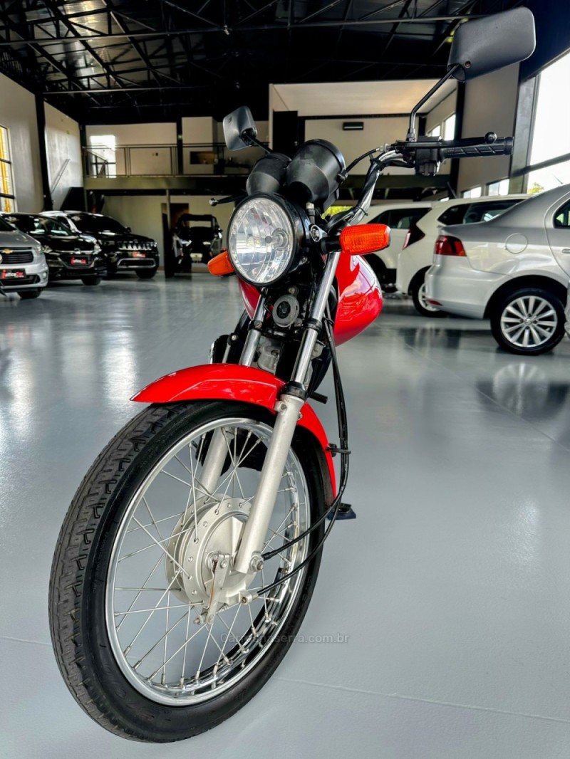 CG 125 FAN KS - 2013 - TRêS COROAS