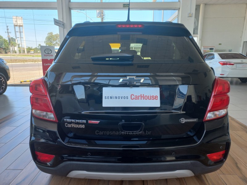 TRACKER 1.4 16V MIDNIGHT TURBO FLEX 4P AUTOMÁTICO - 2019 - TAQUARA