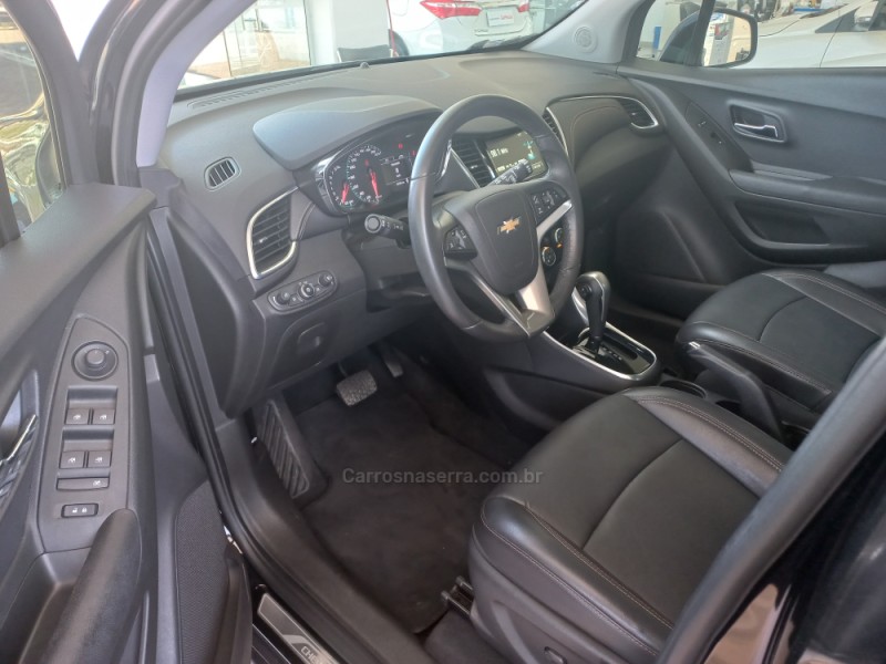 TRACKER 1.4 16V MIDNIGHT TURBO FLEX 4P AUTOMÁTICO - 2019 - TAQUARA