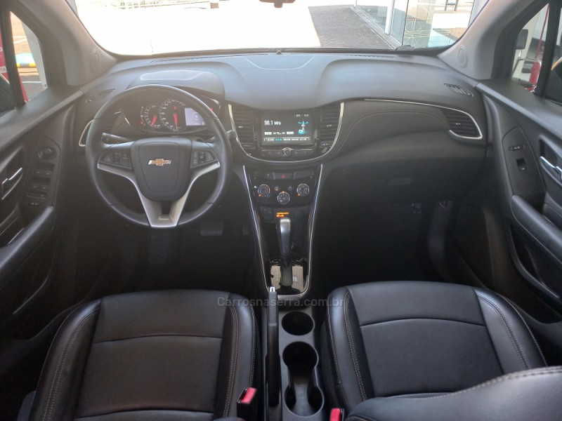 TRACKER 1.4 16V MIDNIGHT TURBO FLEX 4P AUTOMÁTICO - 2019 - TAQUARA