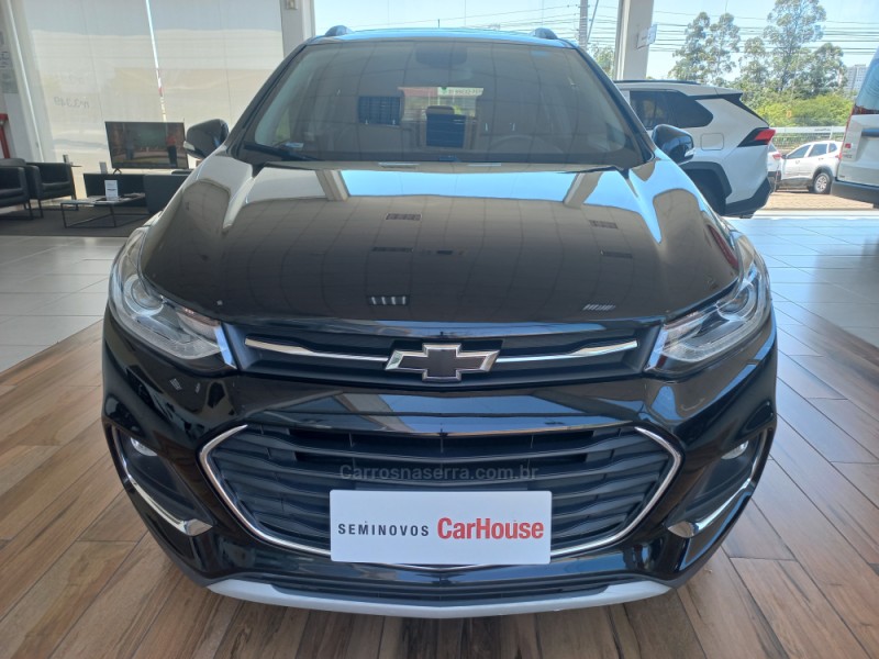 TRACKER 1.4 16V MIDNIGHT TURBO FLEX 4P AUTOMÁTICO - 2019 - TAQUARA