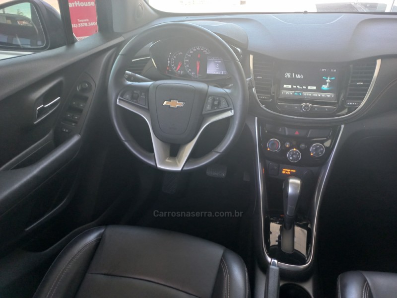 TRACKER 1.4 16V MIDNIGHT TURBO FLEX 4P AUTOMÁTICO - 2019 - TAQUARA