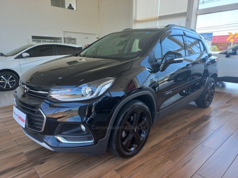 tracker 1.4 16v midnight turbo flex 4p automatico 2019 taquara