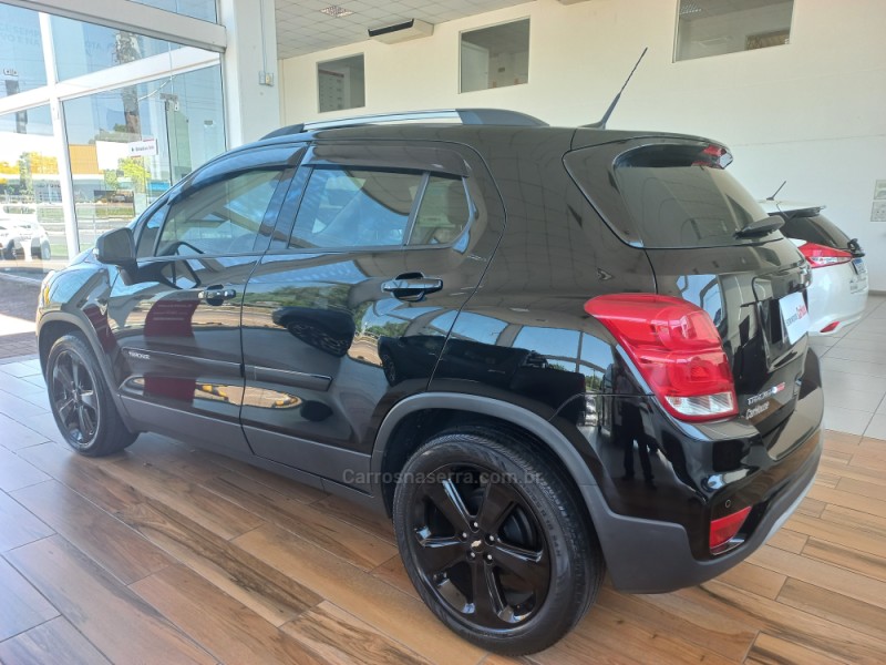 TRACKER 1.4 16V MIDNIGHT TURBO FLEX 4P AUTOMÁTICO - 2019 - TAQUARA