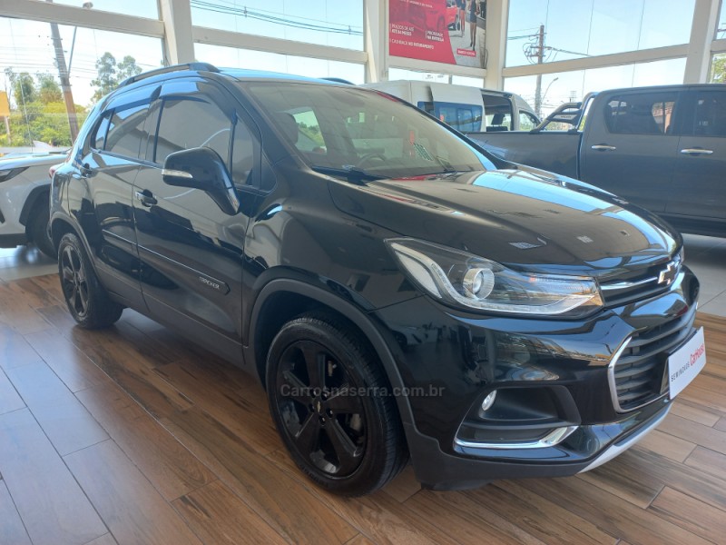 TRACKER 1.4 16V MIDNIGHT TURBO FLEX 4P AUTOMÁTICO - 2019 - TAQUARA