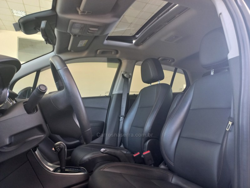 TRACKER 1.4 16V MIDNIGHT TURBO FLEX 4P AUTOMÁTICO - 2019 - TAQUARA