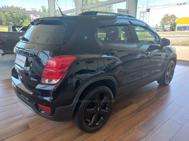 TRACKER 1.4 16V MIDNIGHT TURBO FLEX 4P AUTOMÁTICO - 2019 - TAQUARA