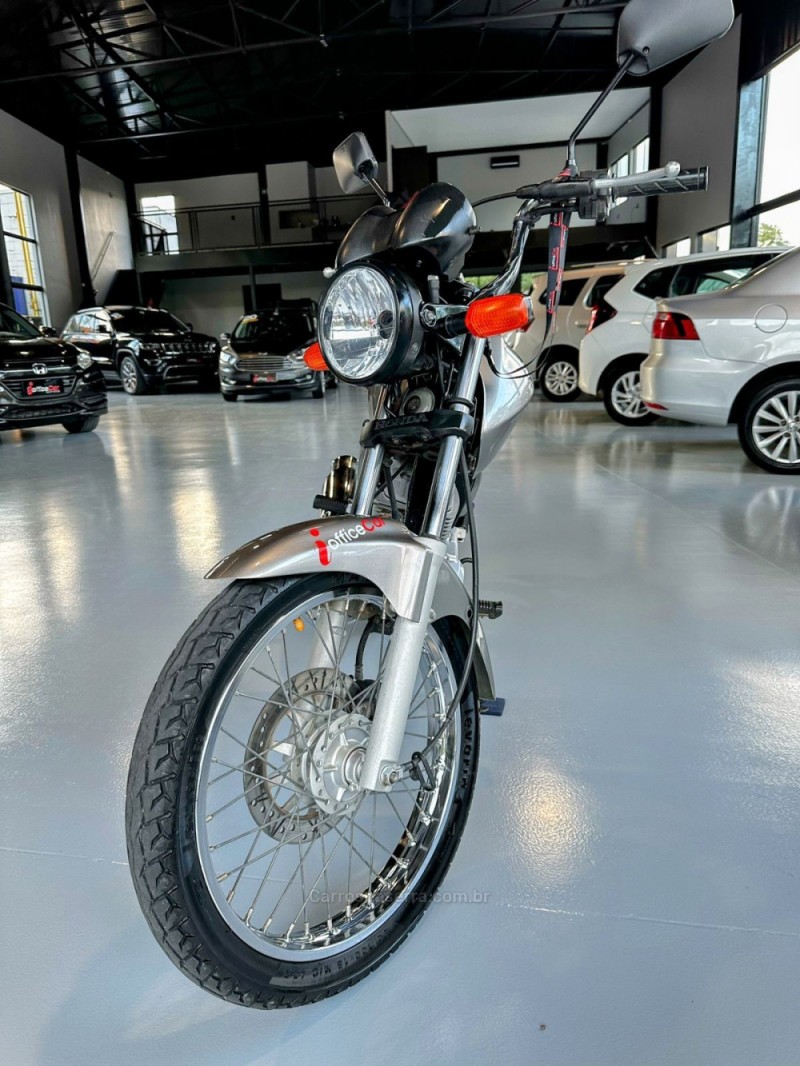 CG 150 TITAN ESD - 2008 - TRêS COROAS