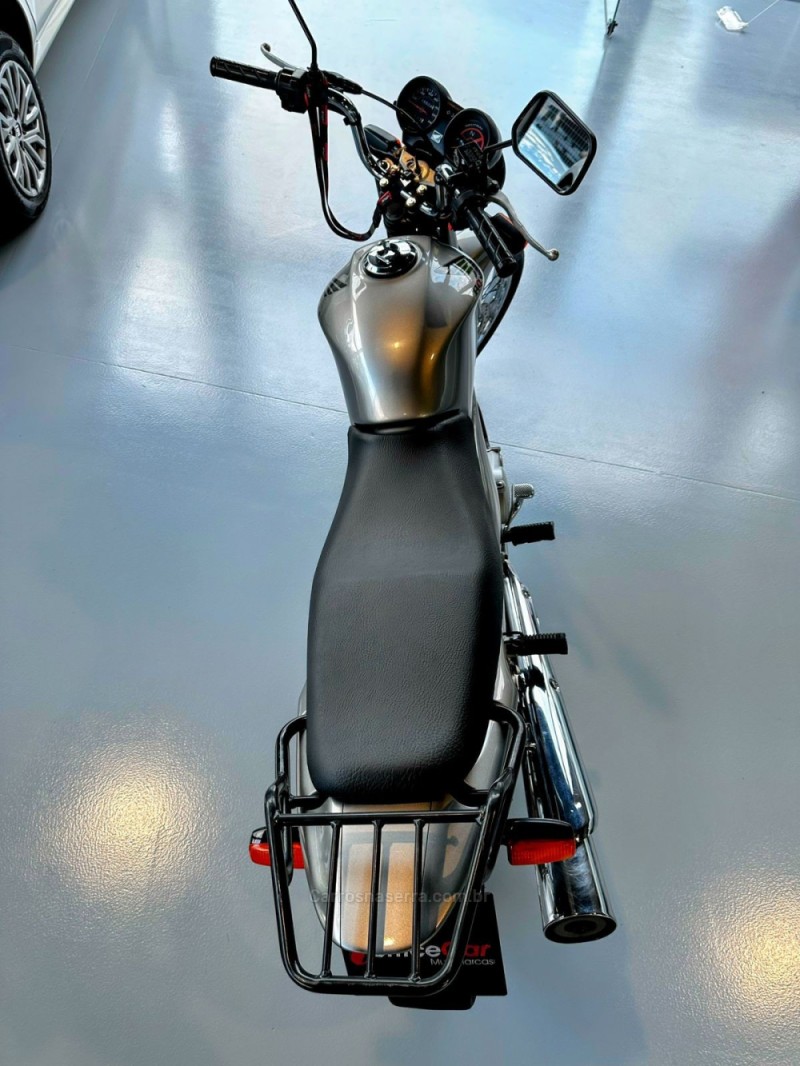 CG 150 TITAN ESD - 2008 - TRêS COROAS