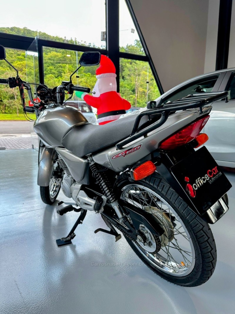 CG 150 TITAN ESD - 2008 - TRêS COROAS