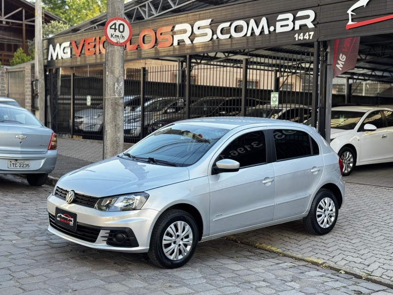 gol  2017 caxias do sul