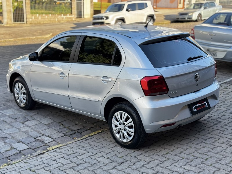 GOL  - 2017 - CAXIAS DO SUL