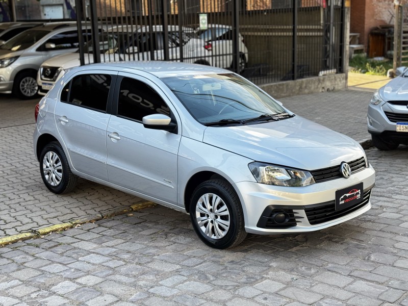 GOL  - 2017 - CAXIAS DO SUL