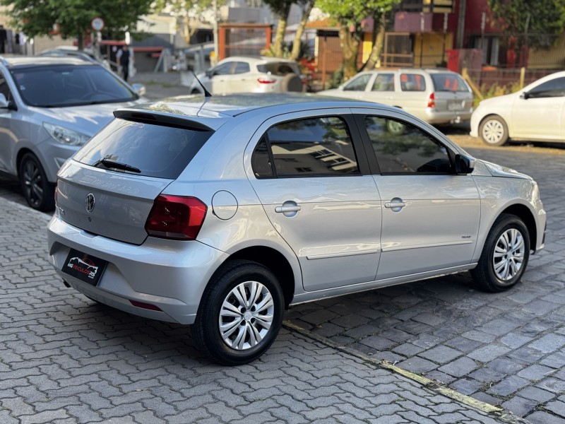 GOL  - 2017 - CAXIAS DO SUL