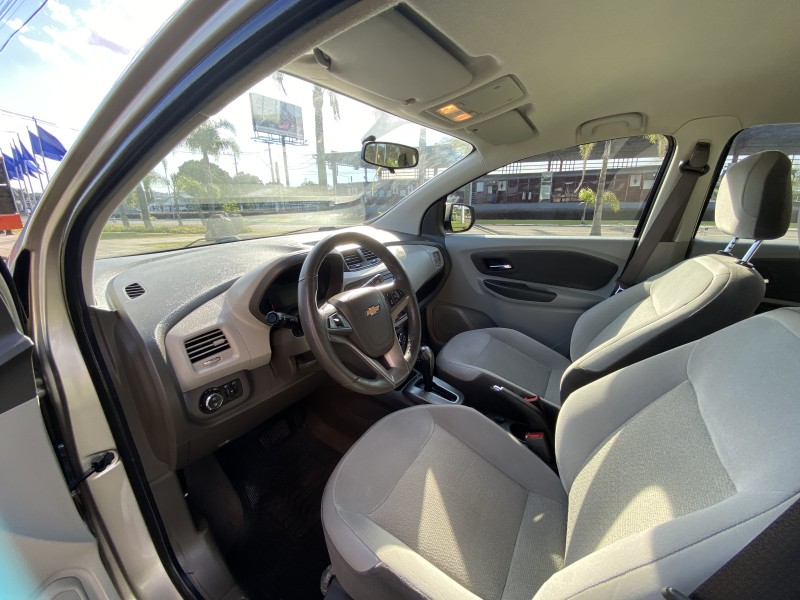 SPIN 1.8 LTZ 8V FLEX 4P AUTOMÁTICO - 2013 - CARLOS BARBOSA