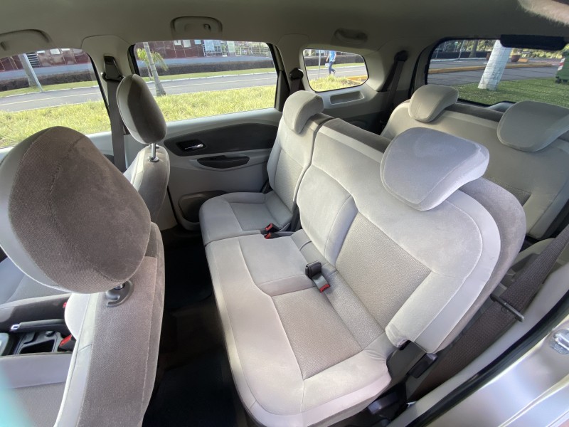 SPIN 1.8 LTZ 8V FLEX 4P AUTOMÁTICO - 2013 - CARLOS BARBOSA