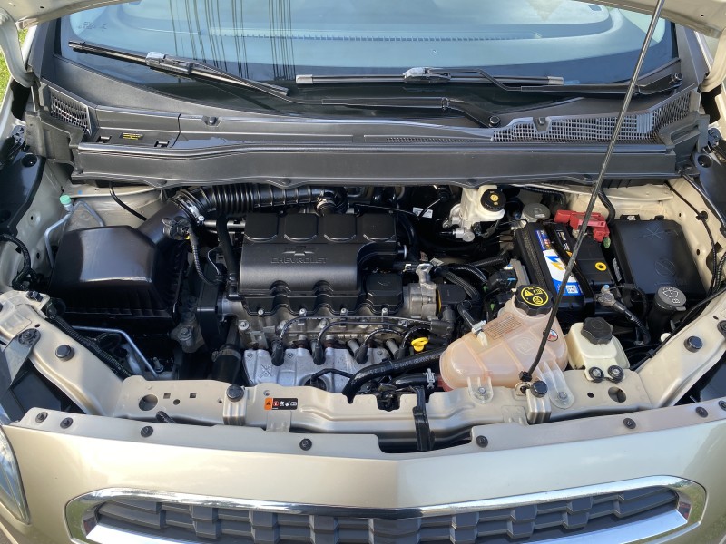 SPIN 1.8 LTZ 8V FLEX 4P AUTOMÁTICO - 2013 - CARLOS BARBOSA