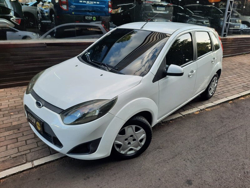 fiesta 1.6 mpi 8v gasolina 4p manual 2011 dois irmaos