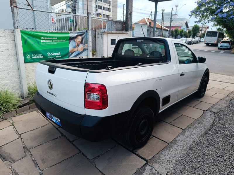 SAVEIRO 1.6 MI STARTLINE CS 8V FLEX 2P MANUAL - 2016 - BENTO GONçALVES