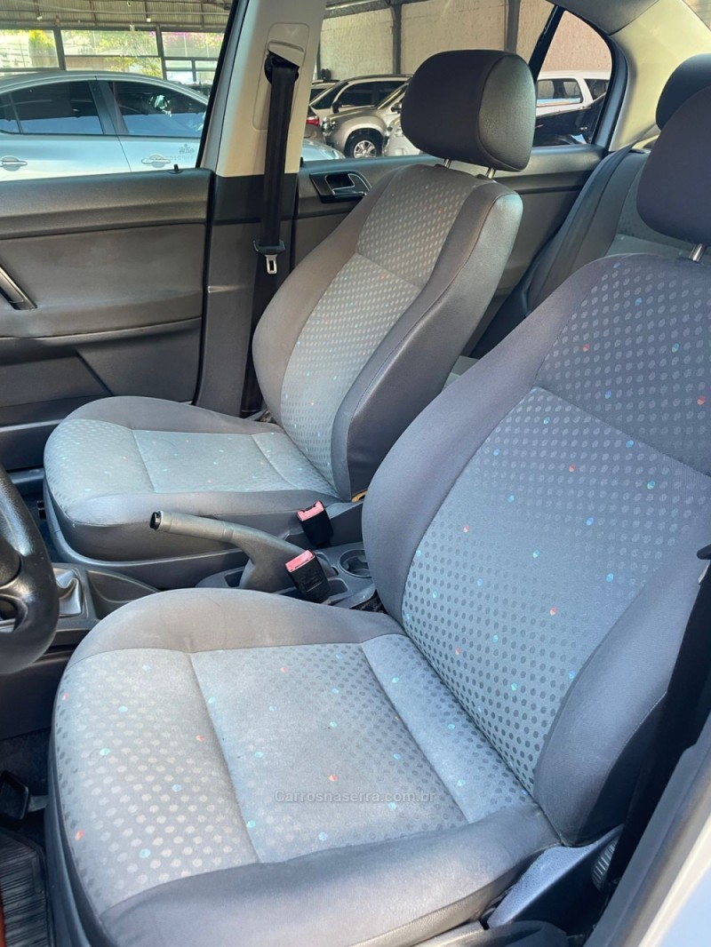 POLO 1.6 MI 8V FLEX 4P MANUAL - 2004 - NOVO HAMBURGO