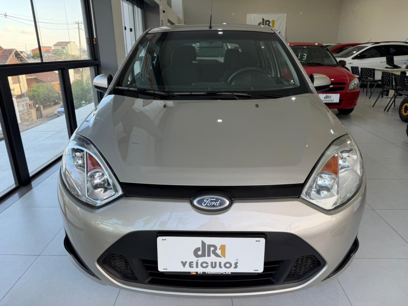 FIESTA 1.6 MPI CLASS HATCH 8V FLEX 4P MANUAL - 2012 - CAXIAS DO SUL