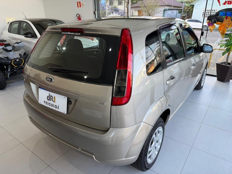 FIESTA 1.6 MPI CLASS HATCH 8V FLEX 4P MANUAL - 2012 - CAXIAS DO SUL