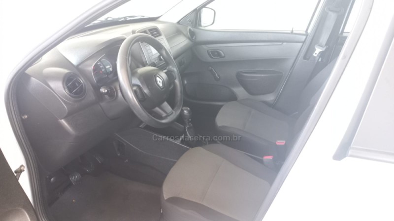 KWID 1.0 12V SCE FLEX LIFE MANUAL - 2019 - CAXIAS DO SUL