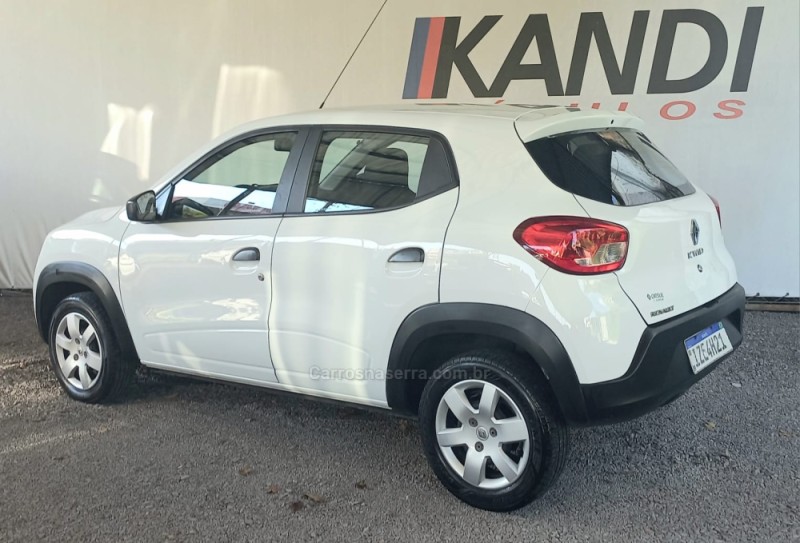 KWID 1.0 12V SCE FLEX LIFE MANUAL - 2019 - CAXIAS DO SUL