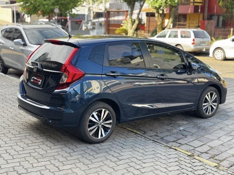 FIT 1.5 EXL 16V FLEX 4P AUTOMÁTICO - 2019 - CAXIAS DO SUL