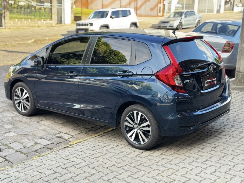 FIT 1.5 EXL 16V FLEX 4P AUTOMÁTICO - 2019 - CAXIAS DO SUL
