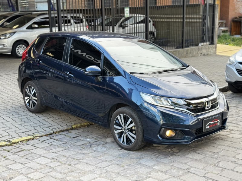 FIT 1.5 EXL 16V FLEX 4P AUTOMÁTICO - 2019 - CAXIAS DO SUL