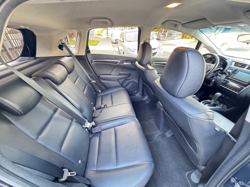 FIT 1.5 EXL 16V FLEX 4P AUTOMÁTICO - 2019 - CAXIAS DO SUL