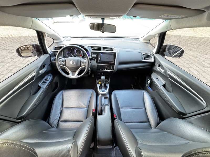 FIT 1.5 EXL 16V FLEX 4P AUTOMÁTICO - 2019 - CAXIAS DO SUL