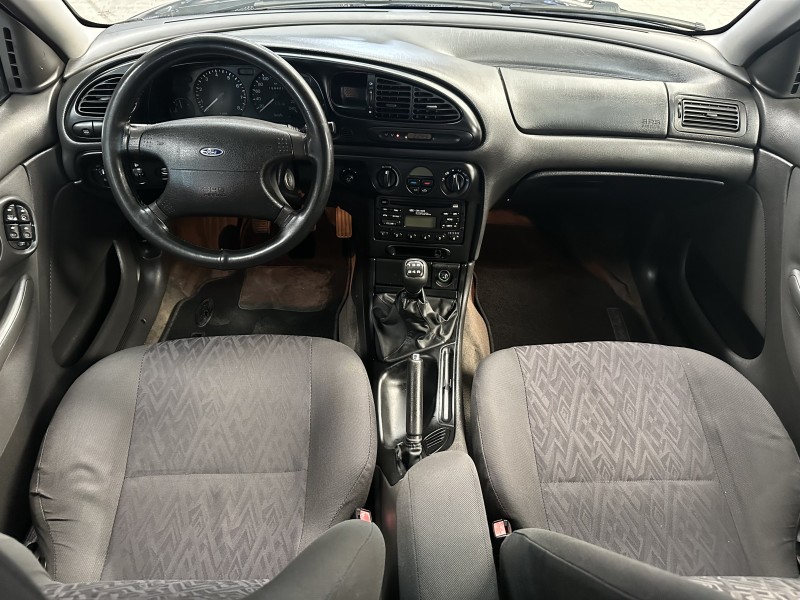 MONDEO 2.0 GLX 16V GASOLINA 4P MANUAL - 2000 - CAXIAS DO SUL