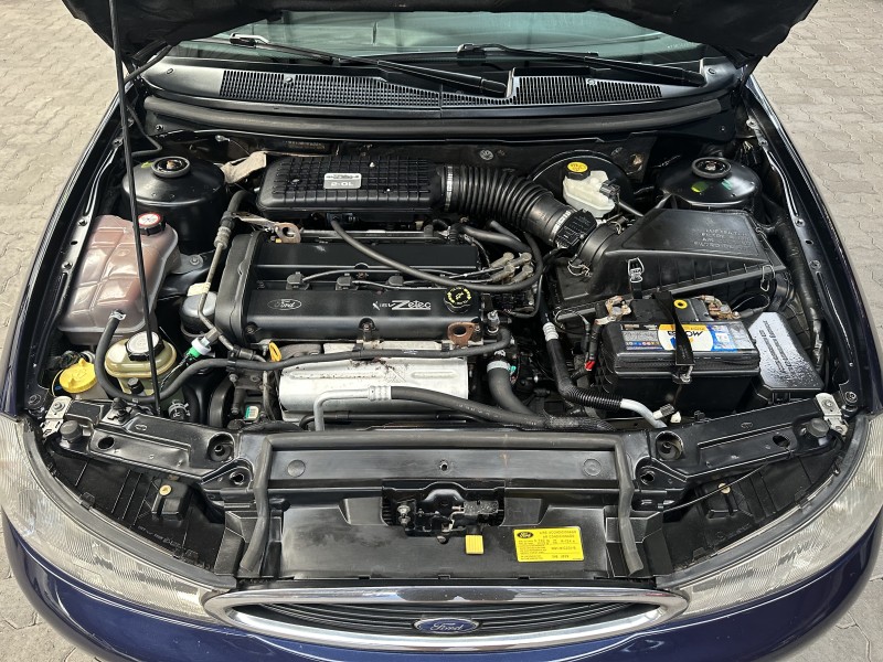 MONDEO 2.0 GLX 16V GASOLINA 4P MANUAL - 2000 - CAXIAS DO SUL