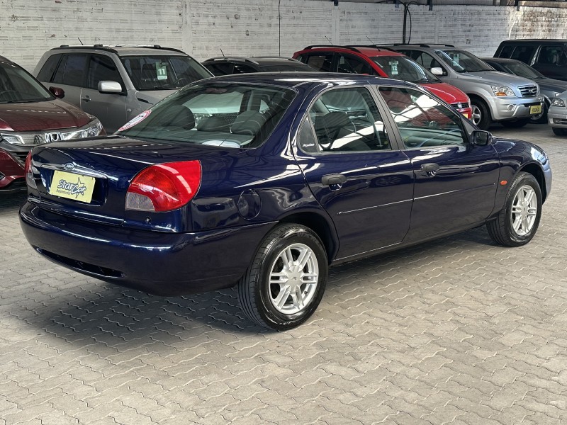 MONDEO 2.0 GLX 16V GASOLINA 4P MANUAL - 2000 - CAXIAS DO SUL