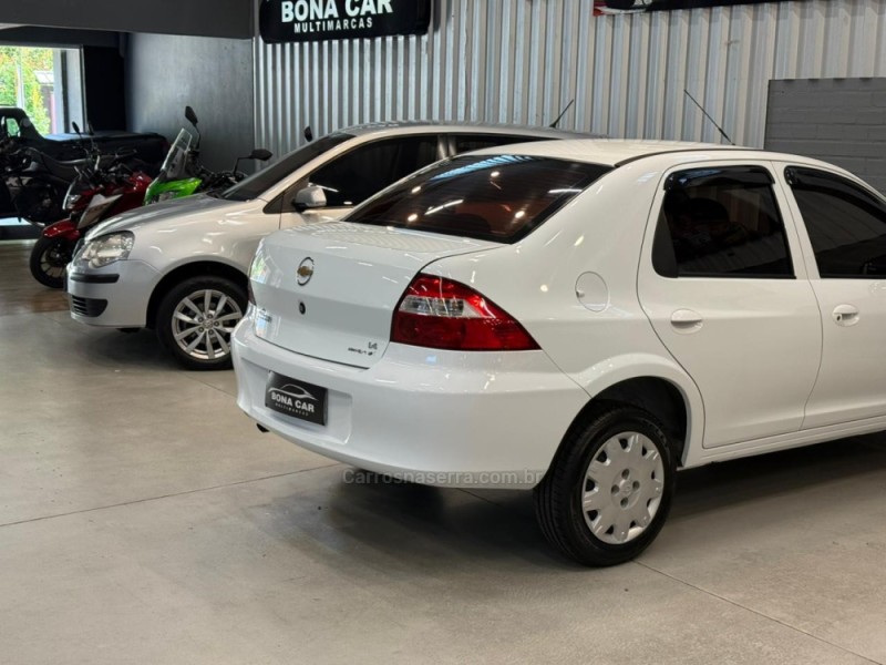 PRISMA 1.4 MPFI MAXX 8V FLEX 4P MANUAL - 2009 - CAXIAS DO SUL