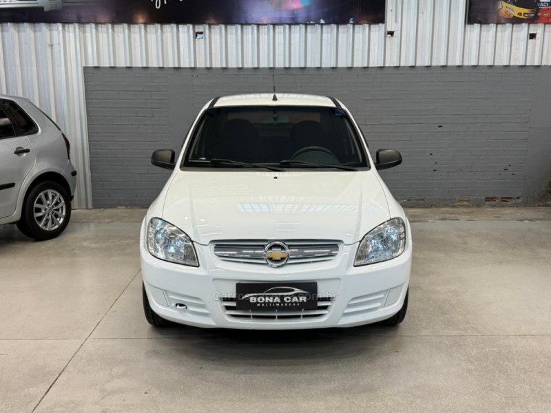 PRISMA 1.4 MPFI MAXX 8V FLEX 4P MANUAL - 2009 - CAXIAS DO SUL