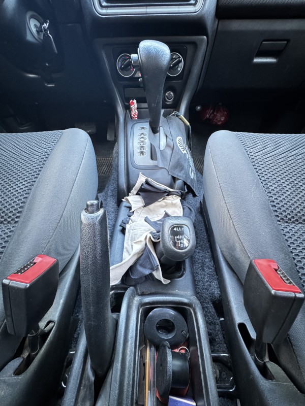 PAJERO TR4 2.0 4X4 16V 140CV FLEX 4P AUTOMÁTICO - 2010 - CAXIAS DO SUL