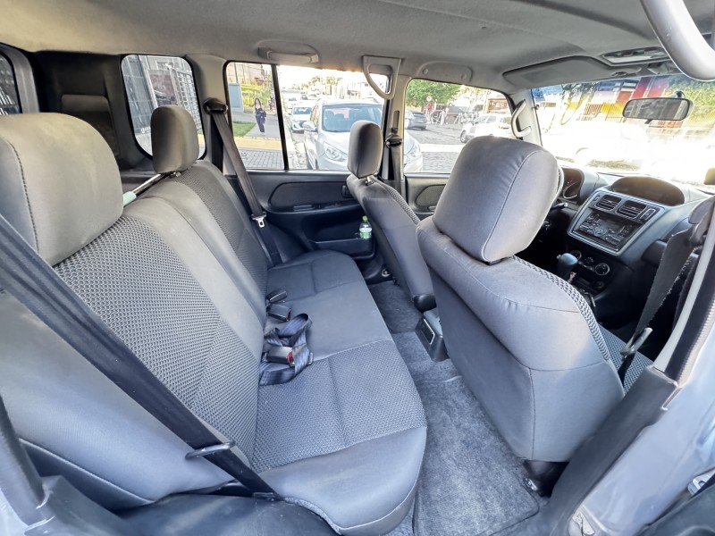 PAJERO TR4 2.0 4X4 16V 140CV FLEX 4P AUTOMÁTICO - 2010 - CAXIAS DO SUL