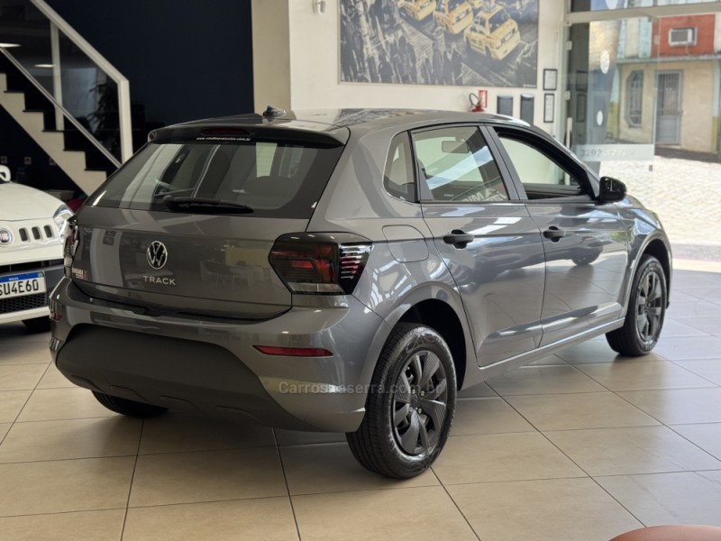 POLO 1.0 MPI TRACK 4P MANUAL - 2026 - FLORES DA CUNHA