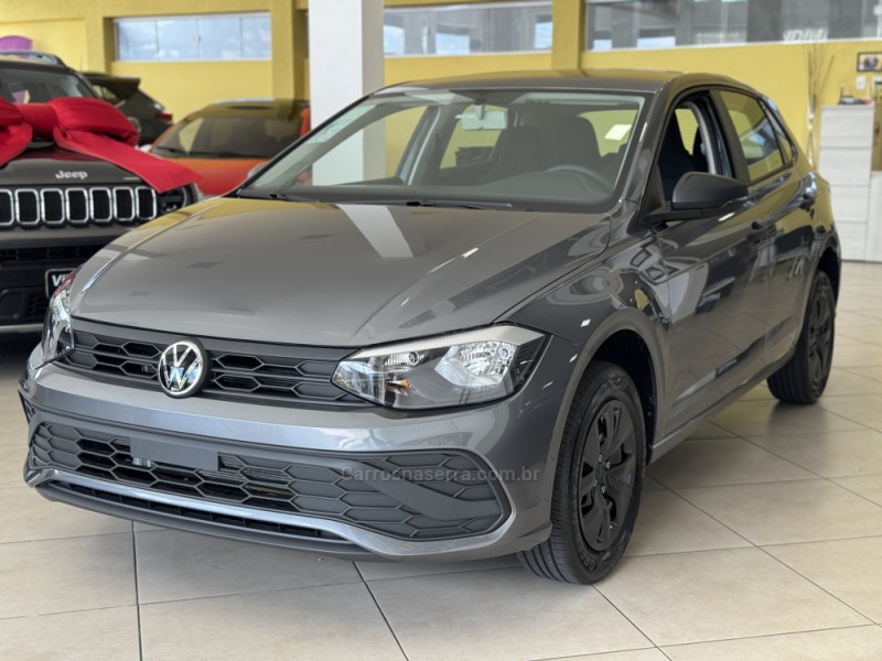 POLO 1.0 MPI TRACK 4P MANUAL - 2026 - FLORES DA CUNHA