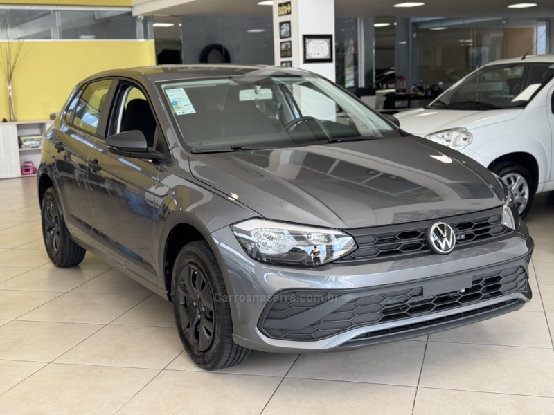 POLO 1.0 MPI TRACK 4P MANUAL