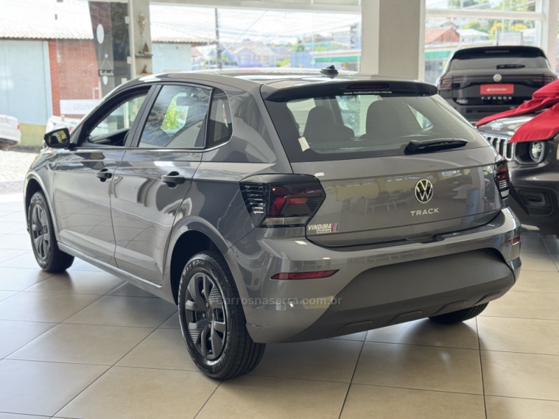 POLO 1.0 MPI TRACK 4P MANUAL - 2026 - FLORES DA CUNHA